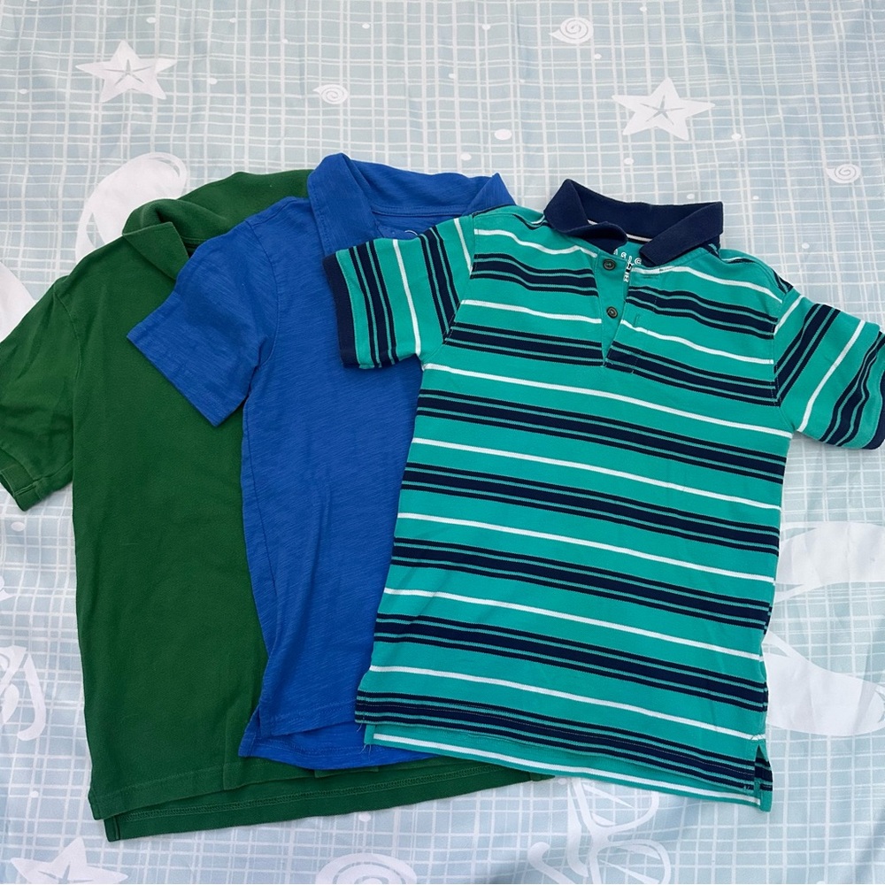 Boys’ polo bundle